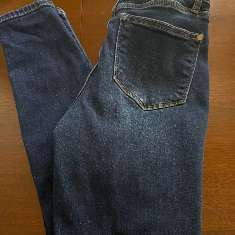 Judy Blue Dark Blue Skinny Jeans